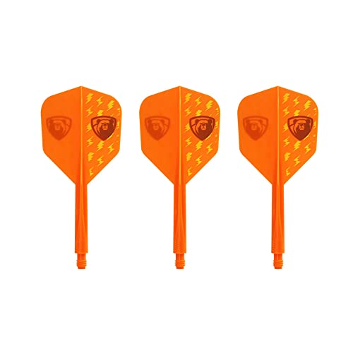 Condor Hache Thunderbolt BEAR S orange hachette de bivouac