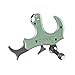 Stan OnneX Clicker Thumb Bow Release Aid for Archery & Hunting - Adjustable, DLC-Coated Resistant Internals, Smooth Action, Click-Feedback System, Modular 3 or 4 Finger Fit, Sage, Medium
