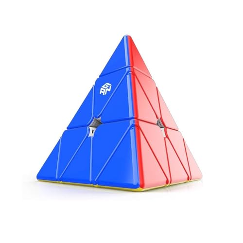 XMDCuber GAN Pyraminx M Magnetic Speed Cube 3x3 - Standard