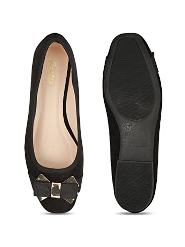 Image of Bata Women Pull-on Ballet Flat