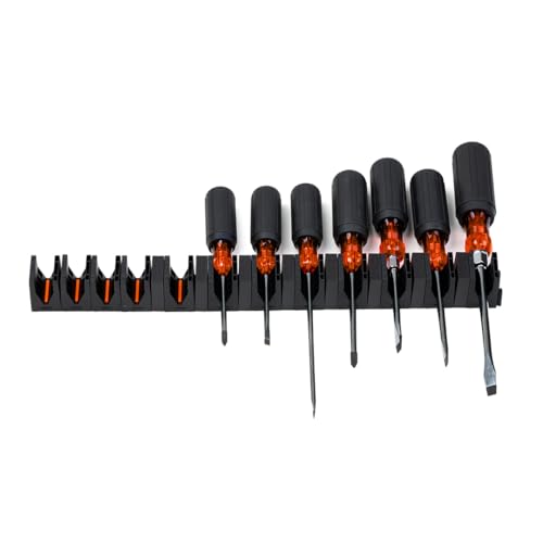 ToolBox Widget Screwdriver Organizer Pro Series 4.0 &ndash; Magnetic Holder for Tool Drawers &ndash; Modular...