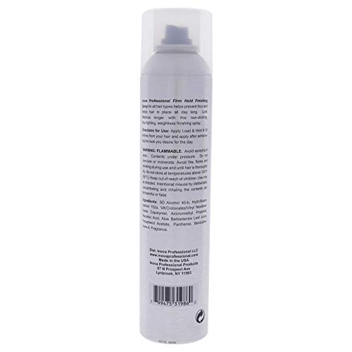 Inova Professional Style & Volume - Spray Fijador 10 oz miniatura 2