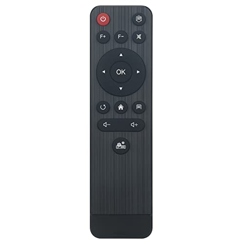 New Remote Control Replacement fit for V5,V6,V7,T5,T6 DLP Android Smart Projektor, Projector TOUMEI COCAR V5 V6 V7 T5 T6 - Image 2