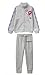 sun city Tuta Frozen bambina mis. 3 4 5 6 7 8 anni Inverno 2022 (8 anni, grigio)