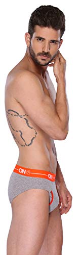 Image of ONN Men's Cotton Brief