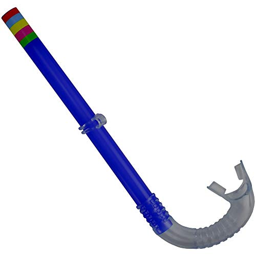 Kit Snorkel Infantil Piscina Azul CBRN15221