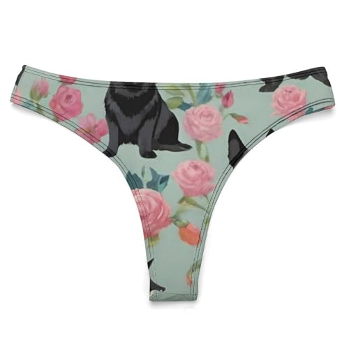 Women & Ladies Soft Cheeky Briefs Panties Swim Briefs Bikinis2