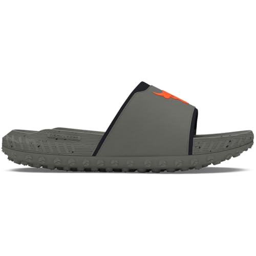 Image of Under Armour Unisex Adult Project Rock 3 Slides