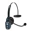 VXi BlueParrott 204123 B250-XT-USB 89% Noise Canceling Bluetooth Headset (Renewed)