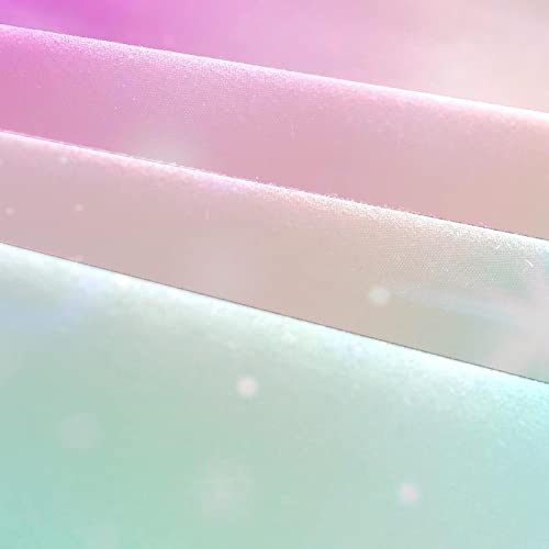 Housse de couette Supersoft anti-plis Magic Sparkles avec 2 taies d'oreiller - 6