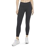 Energy Zone Women's Cotton Stretch High Waist Ankle Legging