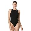 Speedo-Womens-Swimsuit-One-Piece-Endurance-Avenger-Water-Polo