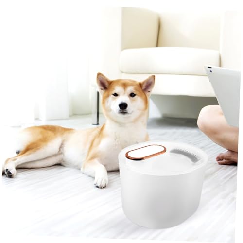 Dispensador automático de agua para mascotas BESPORTBLE miniatura 3