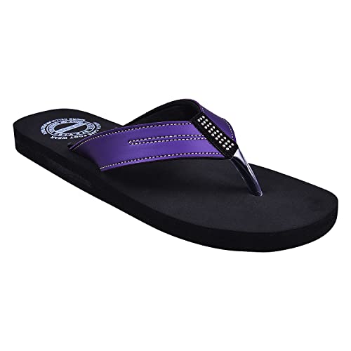 Image of DR PLUS Women's Healthcare, Diabetic and Orthopedic MCR /MCP Footwear /Sandals /Slipper /Chappal