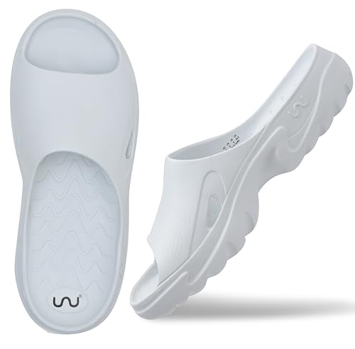 Image of doubleu Roma Slide Men Slipper Ricovery Slipper