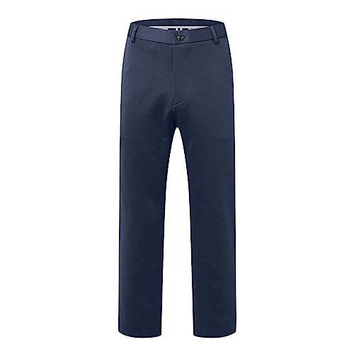 Business Casual Pants for Men Loose Fit Chinos Pants Men Hiking Pants Men Lightweight Cold Weather Big and Tall Tactical Pants for Men 50x30 Linen Pants Men Slim Fit Mens Black Dress Pants Joggers Men3