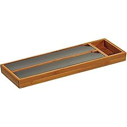 Dispensador Papel Aluminio KESPER Dispensador de láminas de bambú Certificado 58040