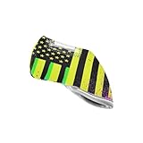 Gay Pride LGBT Golfschlägerhauben mit Regenbogen-USA-Flagge, Premium-Golfschlägerhauben für die meisten Blade Putter