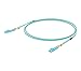 Produktbild Ubiquiti UOC-0.5 UniFi ODN Kabel MM LC-LC, 0,5m mintgrün