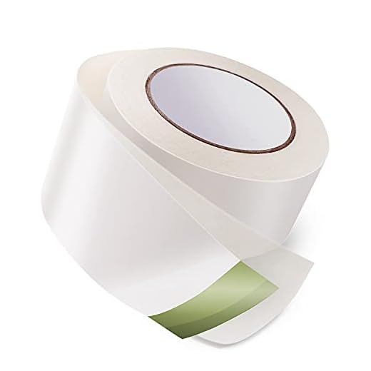 Champkey 2" x 24 Yards Golf Grip Tapes | Professional Double Sided Adhesive Golf Tape for Re-gripping Golf Club Grips (White)