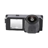 Car Backup Camera Night Vision License Plate Rear View Camera for BMW Mini Cabriolet F55 F56 F57 Cooper/Cooper D/Cooper S/Cooper SE/Cooper SD/One D/One First/John Cooper Works 2013/09-2024/12
