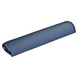 EARTHLITE Bolster Half Round – Durable Half Round Massage Bolster in various colors incl. Strap Handle
