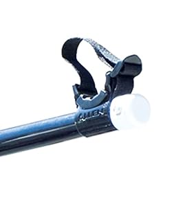 Allen Sports Deluxe 2-Bike Trunk Mount Rack, Model 102DB, Black/ Silver, 23 x 15 x 4 inches — photo 4 of 4
