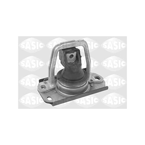SASIC Support moteur Droite, supérieur Support métal-caoutchouc Compatible avec RENAULT Trafic 2 Van FL 2704013