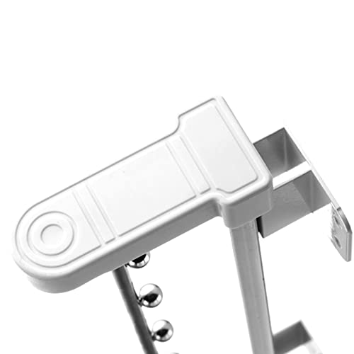 Garde-robe extensible vêtements rail de nizer save gain de place