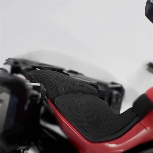 Funda de asiento para Ducati Multistrada 1260 con protector aislante de calor 7