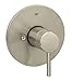 GROHE 19457EN1 Concetto Pressure Balance Valve Trim, Brushed Nickel Infinity Finish