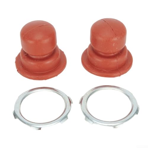 Paquete de 2 bombillas de imprimación de repuesto para Tecumseh 36045 36045A 640259 VLV126 VLV50 VLV60 VLV65 compatibles con carburadores Vector y BYNORM rotativo