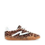 Steve Madden Tenis GIIA Leopard Multi para Mujer