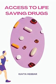 Paperback Access to Life-Saving Drugs Book