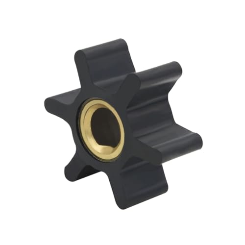 Turbine élastomère haute durabilité pour pompe à eau 128176-42071 de moteur 1GM10