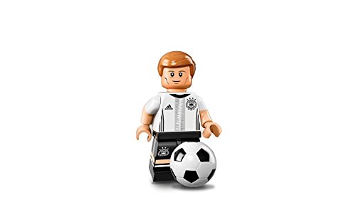 'Lego® Mini Figurines 71014 – DFB – L'équipe "