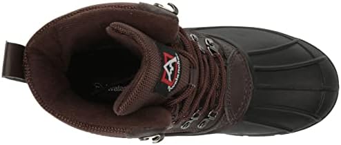 Avalanche Mens Duck Boots - Waterproof insulated - Snow Boots | Image 4