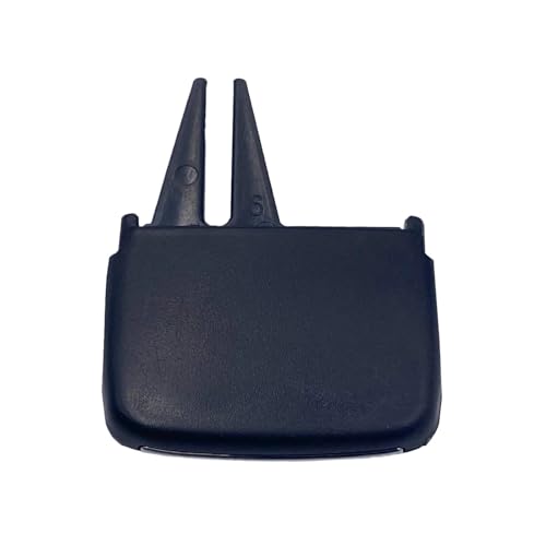 Ventilación aire acondicionado Compatible Con A6 S6 Para Allroad Para Quattro 2013-2015 2016 Tablero Delantero Coche Rejilla Ventilación Aire Acondicionado Ajuste Clip Selección 4G1820951(Left-1 PC)