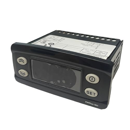 EW Plus 961 974 controlador digital electrónico para frío comercial 2