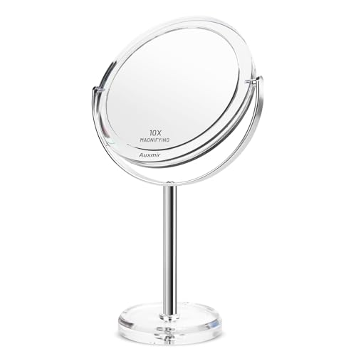 What are the different types of mirror finishes?