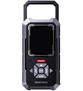 GRAM PRES Fish Scale 88lb/40kg,Professional Digital Tournament Fishing Weight Scale with 8 Storag...