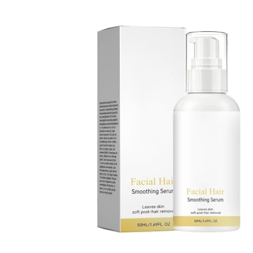 Crema Para Después De La Eliminación Del,Limpieza y Calmante | Crema Hidratante y Protectora Facial Tras la Depilación - para Mujer Adulta y Parejas