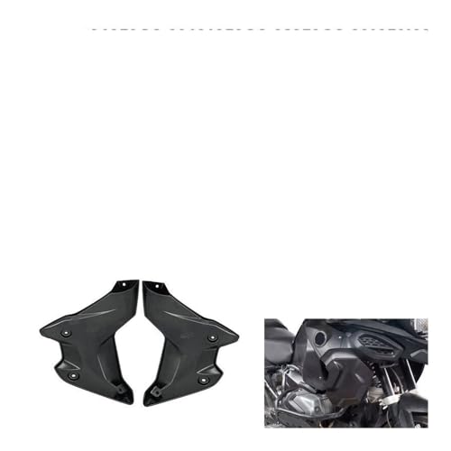 Couvercle Carénage Adapté Aux Couvercles Vent R1250GS Evite Surchauffe - 4