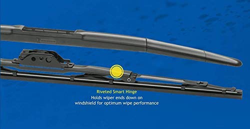 Michelin Stealth Ultra Hybrid Wiper Blade with Smart Technology