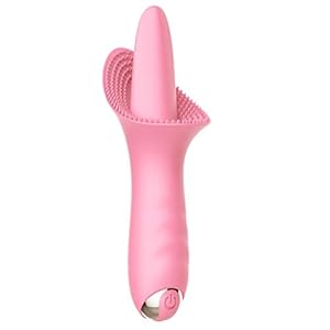 ULTNICE Sex Orale Tong Stimulator Sex Likken Speelgoed Clitoris Vibrator Vaginale G- Spot Speelgoed Vaginale Stimulator…