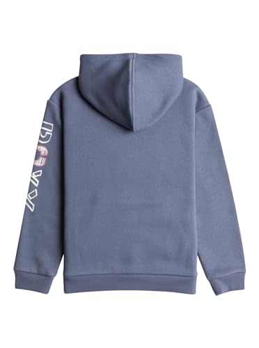 Roxy Surf Feeling sweat à capuche brossé fille pull de sport décontracté