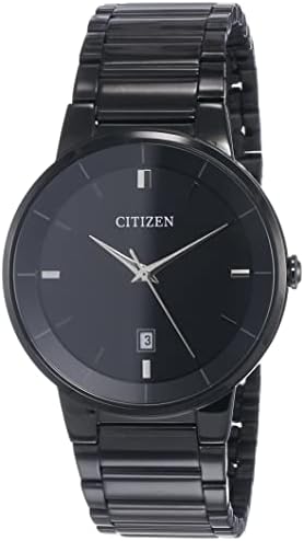 Citizen Analog Black Dial Men’s Watch-BI5017-50E