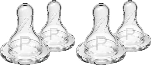 Dr. Brown's Options Preemie Teats (Pack of 2)