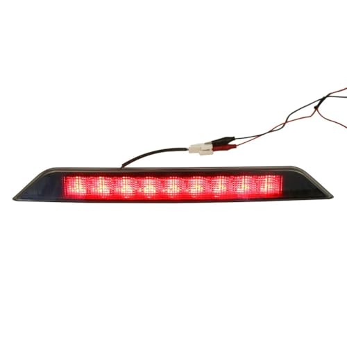 3ème feu stop LED X-Trail T31 feu de signalisation arrière surélevé 2008-2013