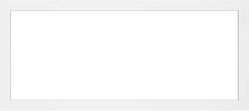 Vista 218 de Ekena Millwork Panel de pared decorativo Prescott de 34 pulgadas de ancho x 16 pulgadas de alto x 3/8 pulgadas de alto (dos piezas)